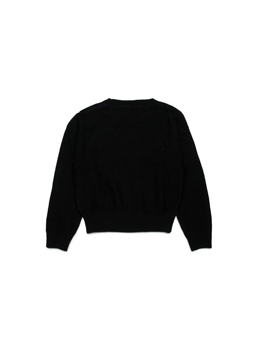 Maglia, bambina, logata. N°21 | N2106W N04550N900